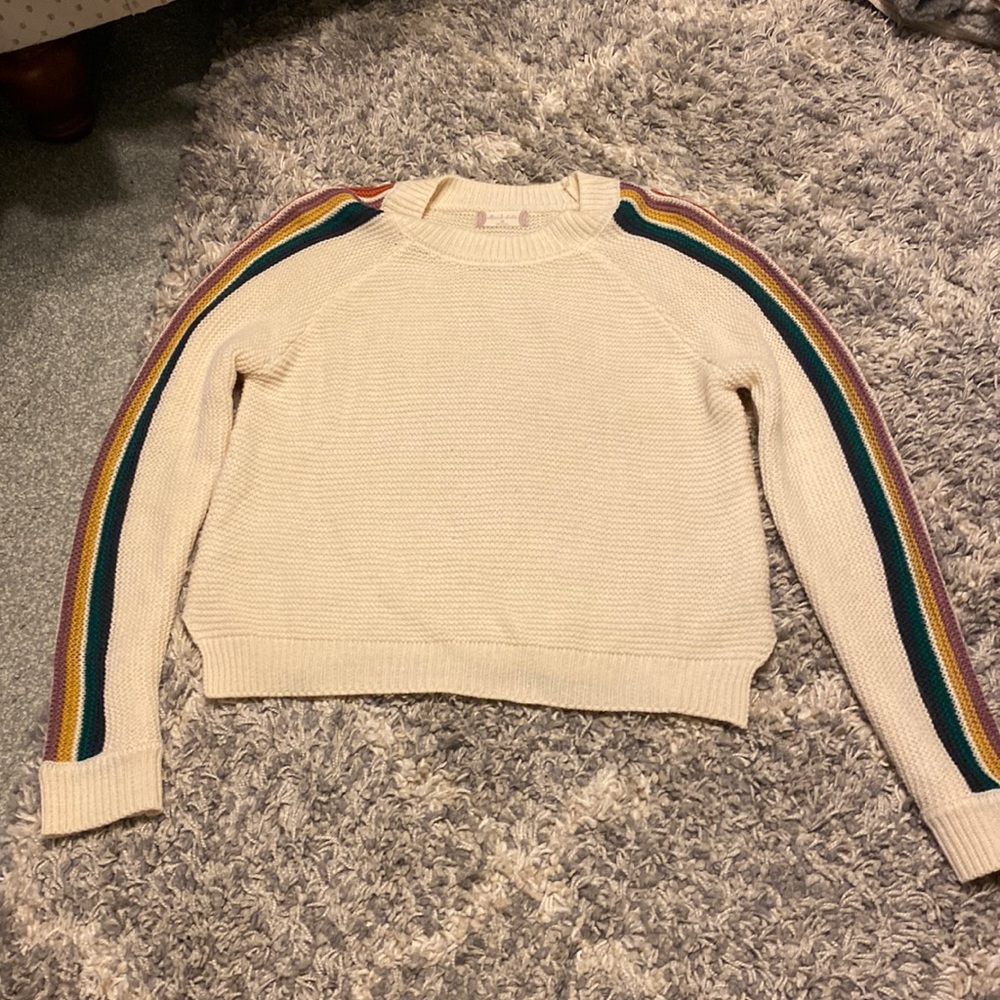 Altar’d State sweater size medium excellent condition
